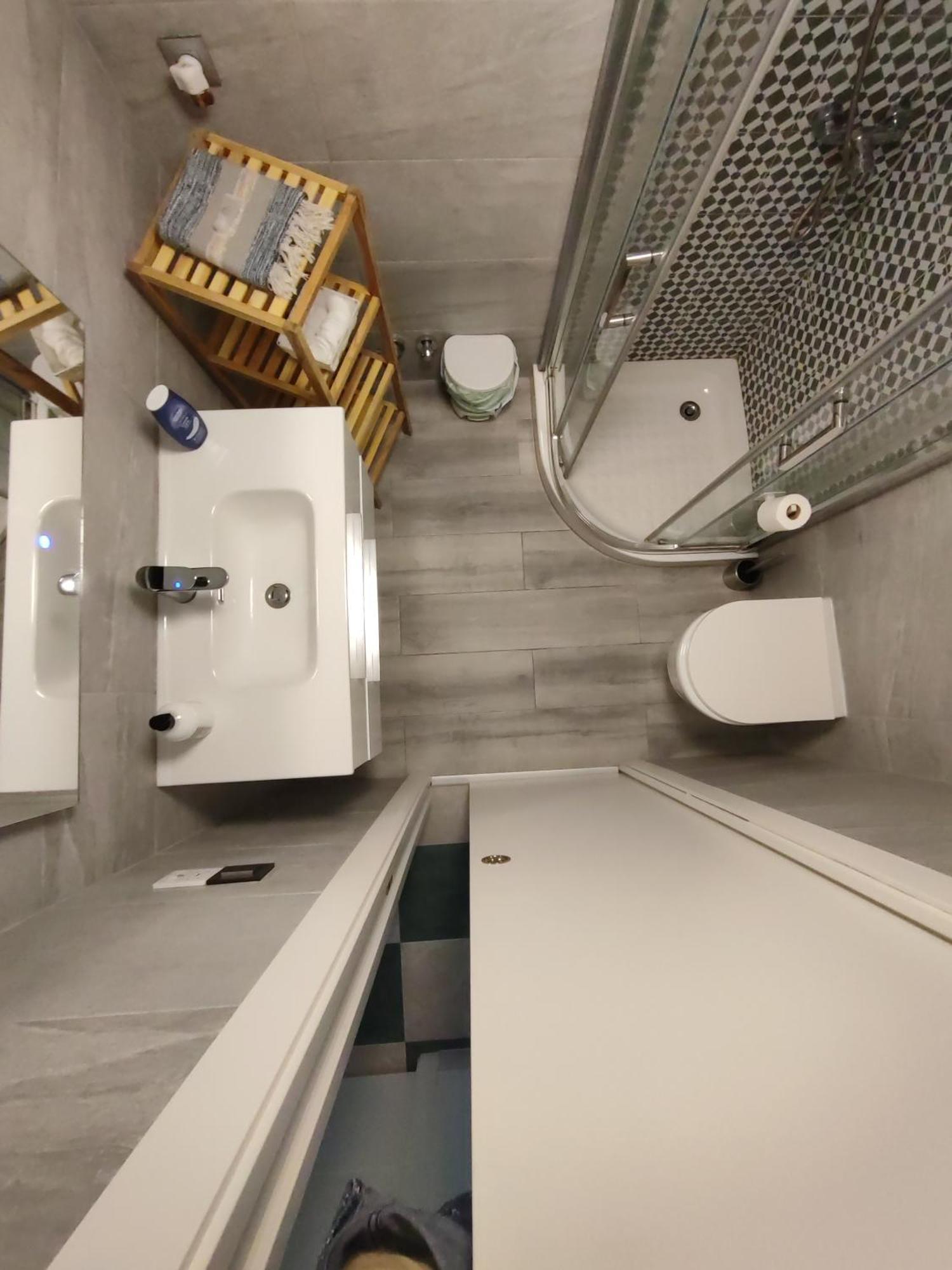 Room Private Bathroom In Shared Apartment 50M From Gibraltar La Línea de la Concepción Exterior foto